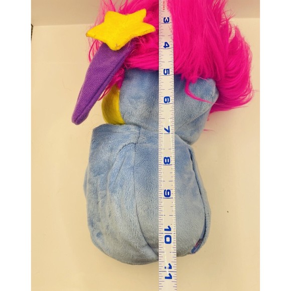 2015 Netflix Spin Master Popples Lulu 11”  Talking Stuffed Toy Plush Animal P3 - Picture 8 of 8